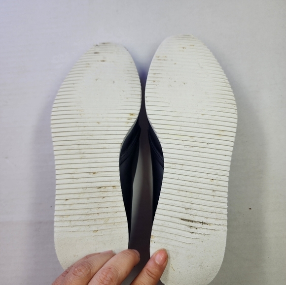 Everlane‎ | Leather Black Slip on Shoe, 8.5 - Picture 11 of 12